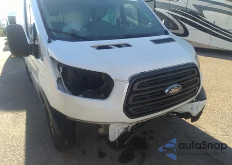 2019 Ford Transit-150 z USA, uszkodzony, nr VIN 1FTYE1ZM3KKB65788